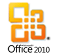 Microsoft Office 2010 Desktop Icon