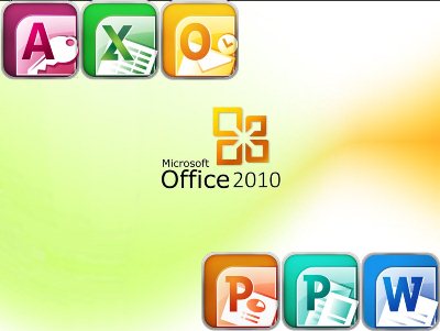 Microsoft Office 2010 Icons Download