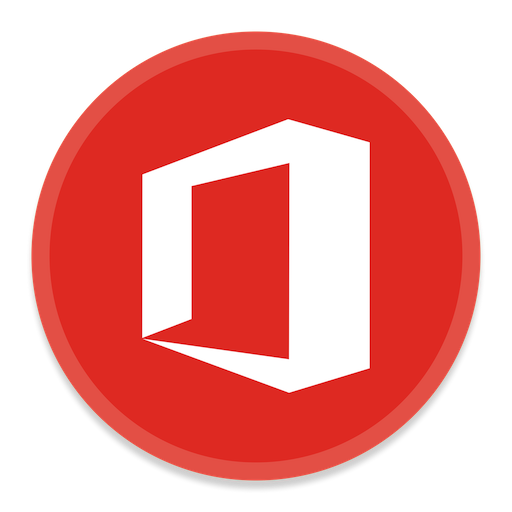 Microsoft Office Icons