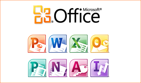 Microsoft Office PowerPoint 2010 Icon