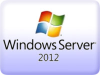 Microsoft Windows Server 2012 Icon