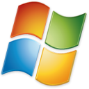 Microsoft Windows Server Icon