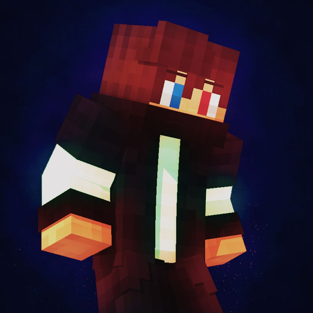 Minecraft Skin Template Photoshop