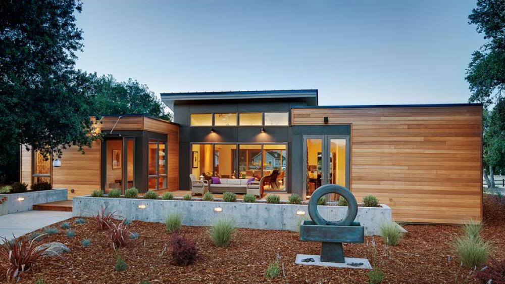 Modern Concrete Prefab Home Designs