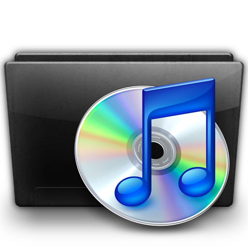 Music Folder Icon