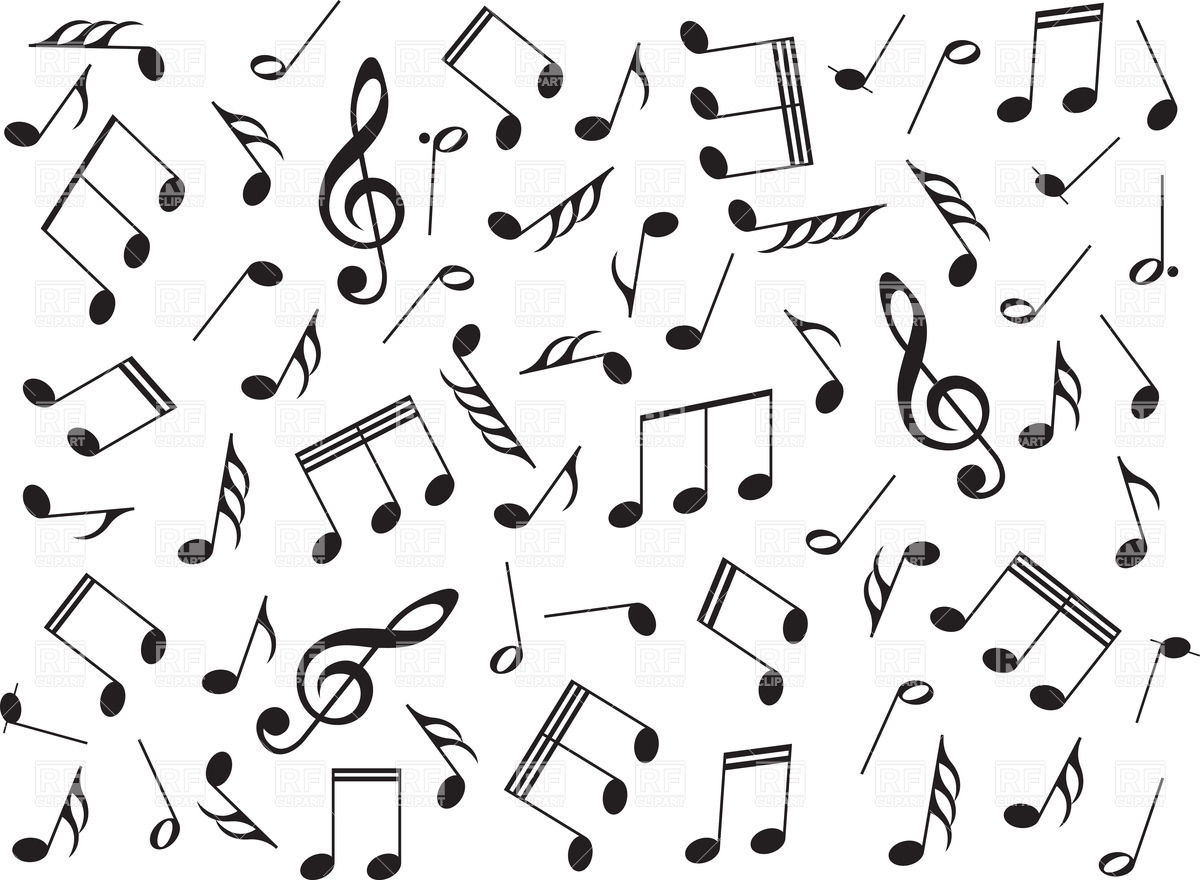 Music Note Vector Free Download