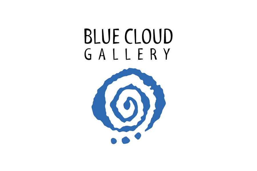 Name Brand with Blue Cloud Logo