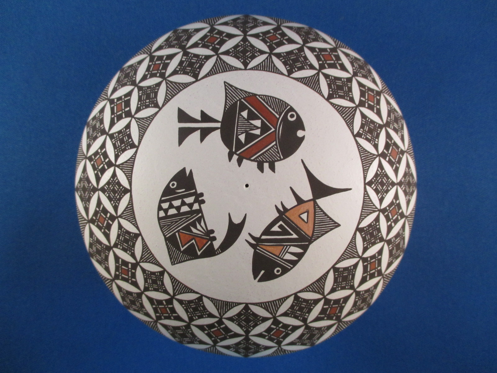 Native American Indian Pottery Designs