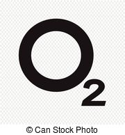 O2 Oxygen Clip Art