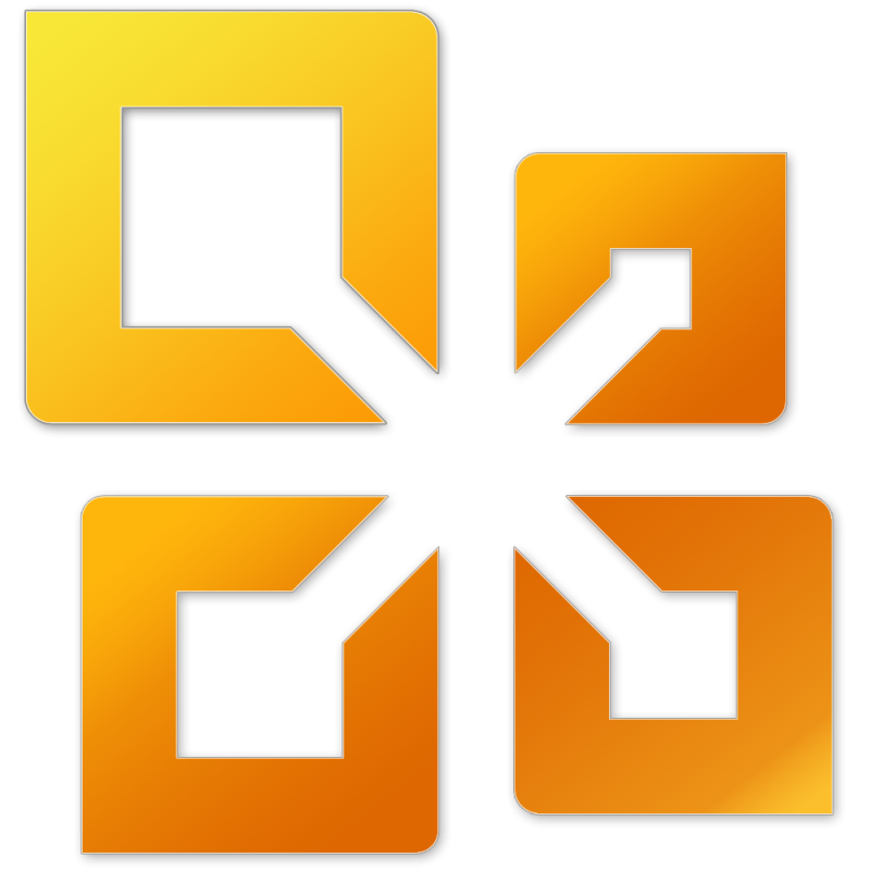 Office 2010 Logo Icon