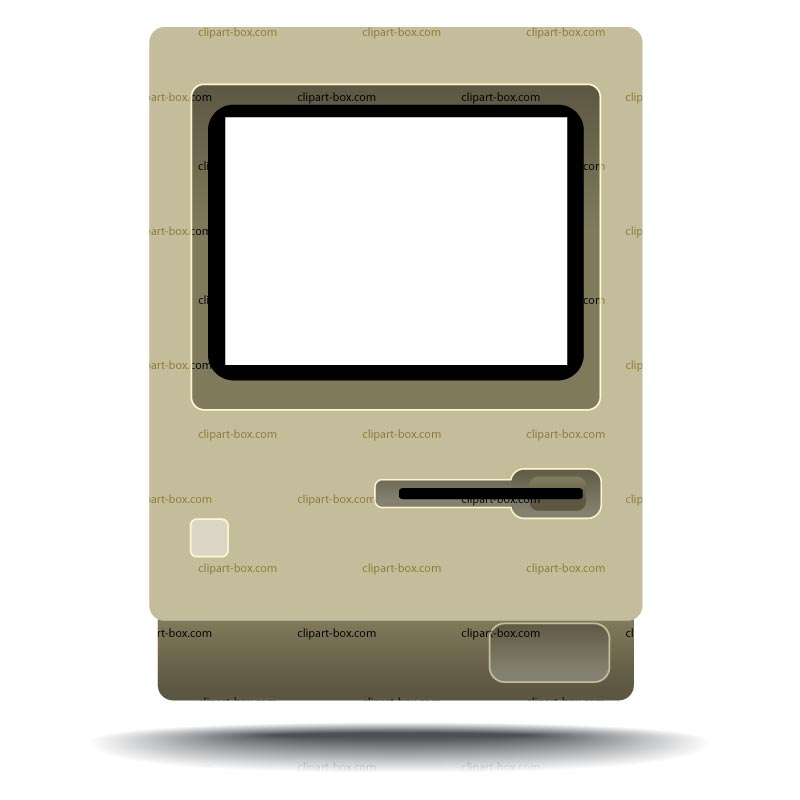 Old Apple Mac Computers
