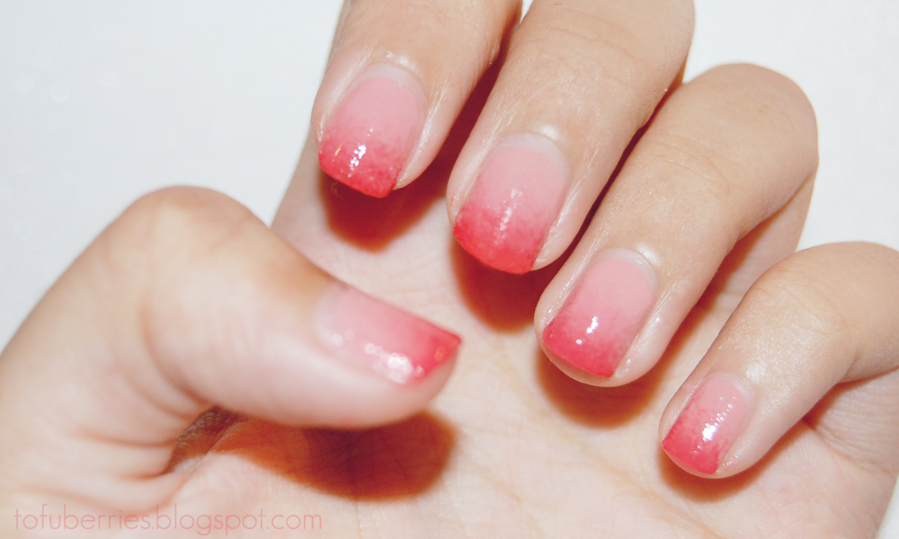 Ombre Nails