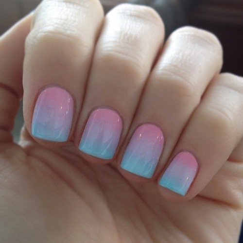 Ombre Nails Ombre Nails