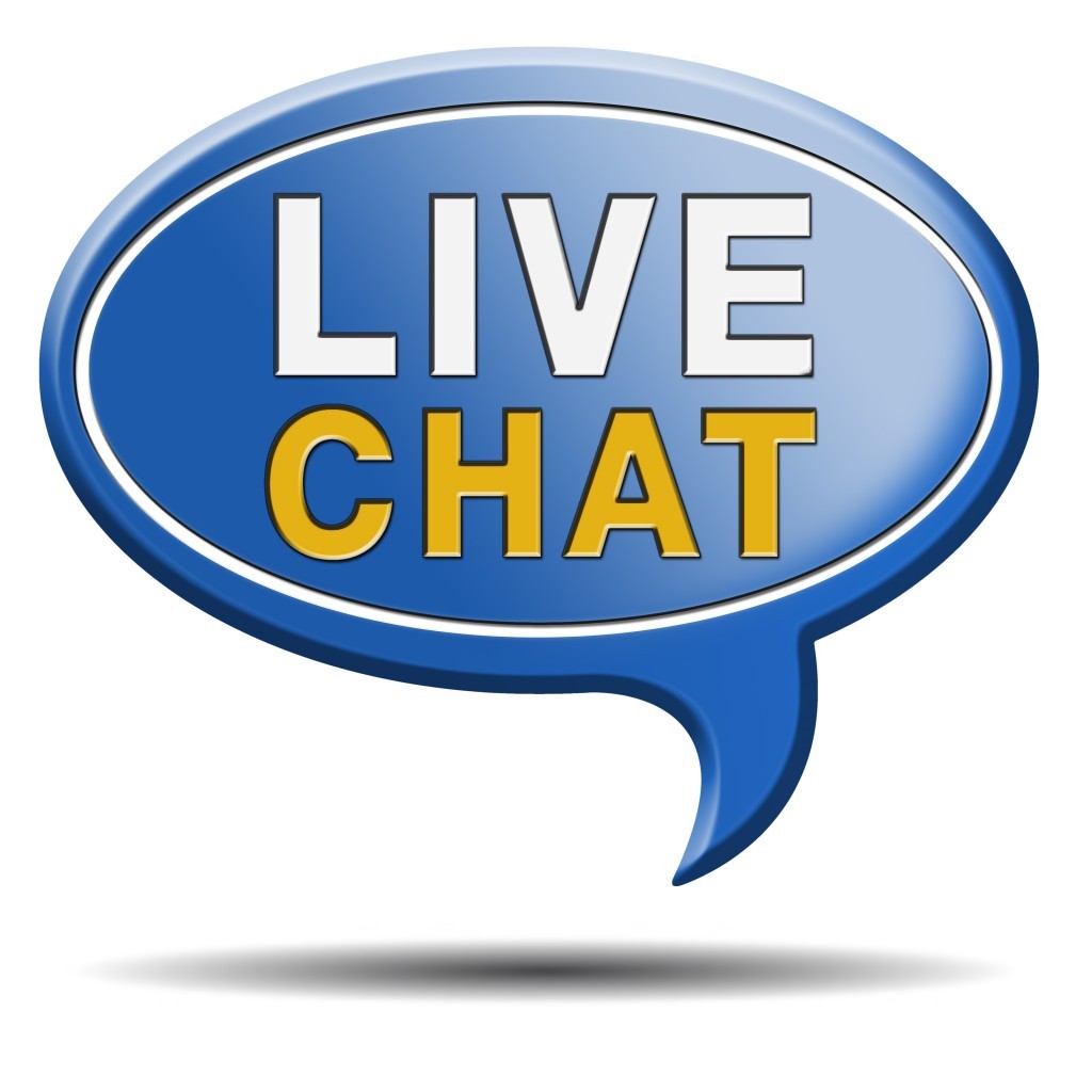 Online Live Chat Icon