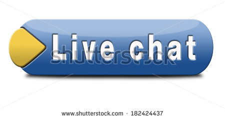 Online Live Chat Icon