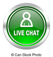 Online Live Chat Icon