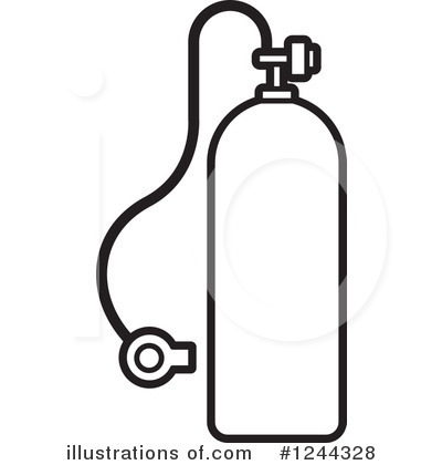 Oxygen Tank Clip Art