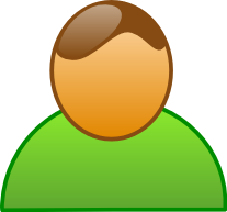 People Icon Clip Art