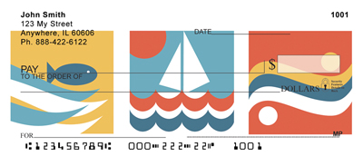 Personal Checks Designs Beach Personal Checks Designs Beach