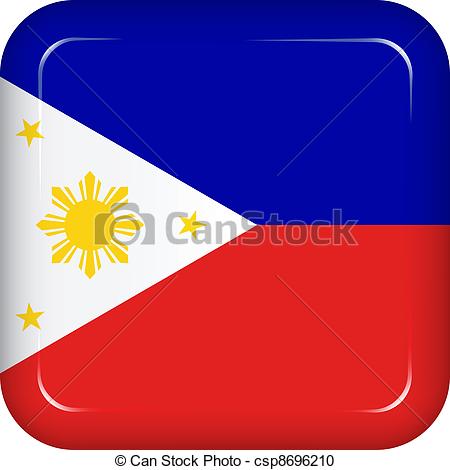 Philippine Flag Clip Art