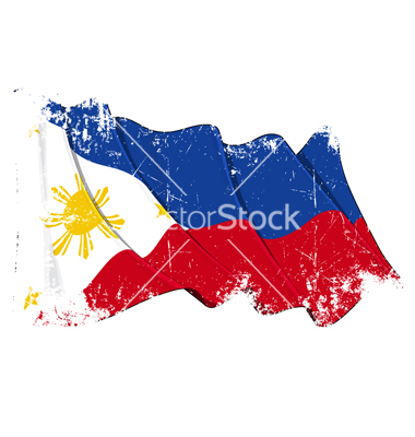 Philippine Flag Vector