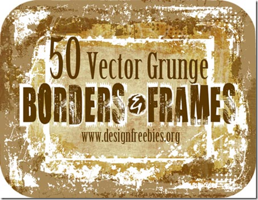 Photoshop Frames and Borders Free Download