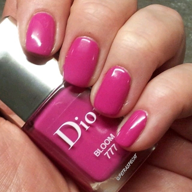 Pink Nail Polish Designs