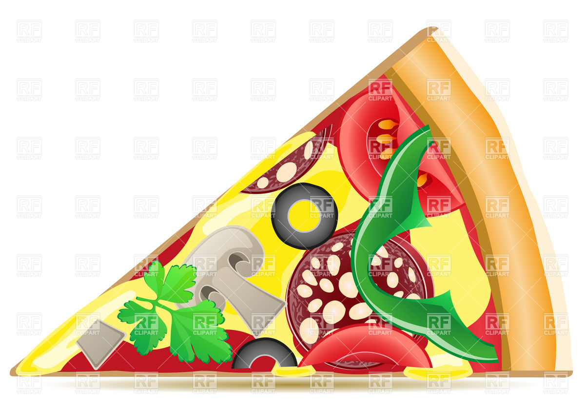 Pizza Slice Clip Art Free