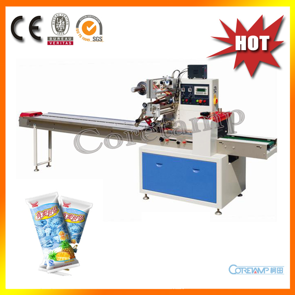 Popsicle Packaging Machine