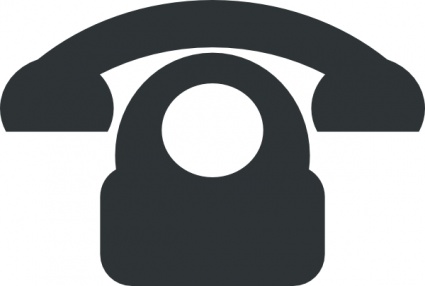 Purple Phone Icon Clip Art Purple Phone Icon Clip Art