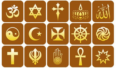 Religious Symbols and Icons