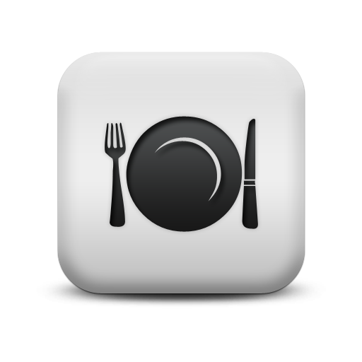 Restaurant Food Delivery Icon