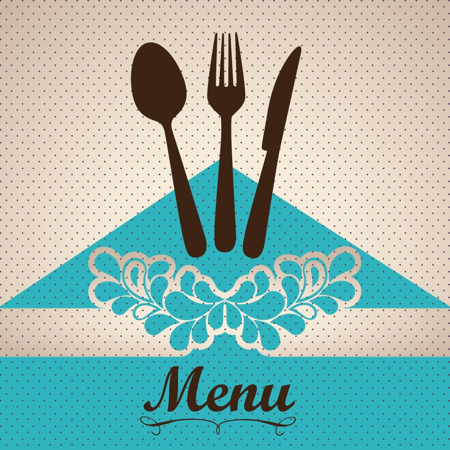 Restaurant Menu Cover Design Ideas