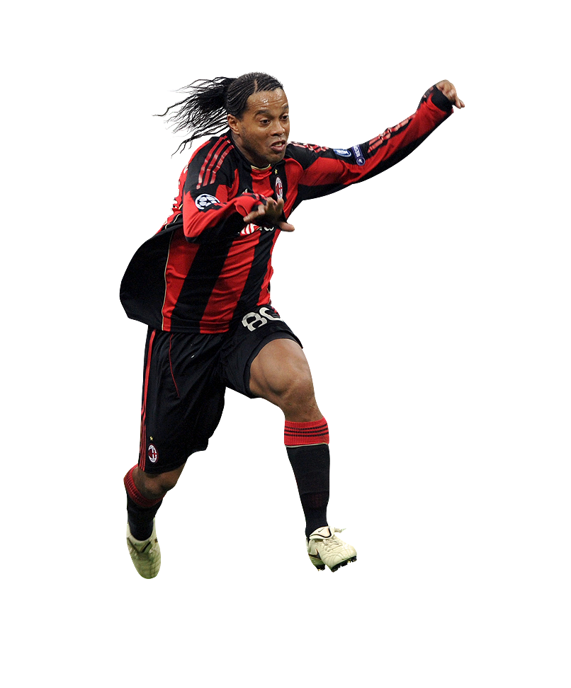 Ronaldinho Render