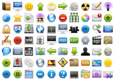 Royalty Free Icons Commercial Use