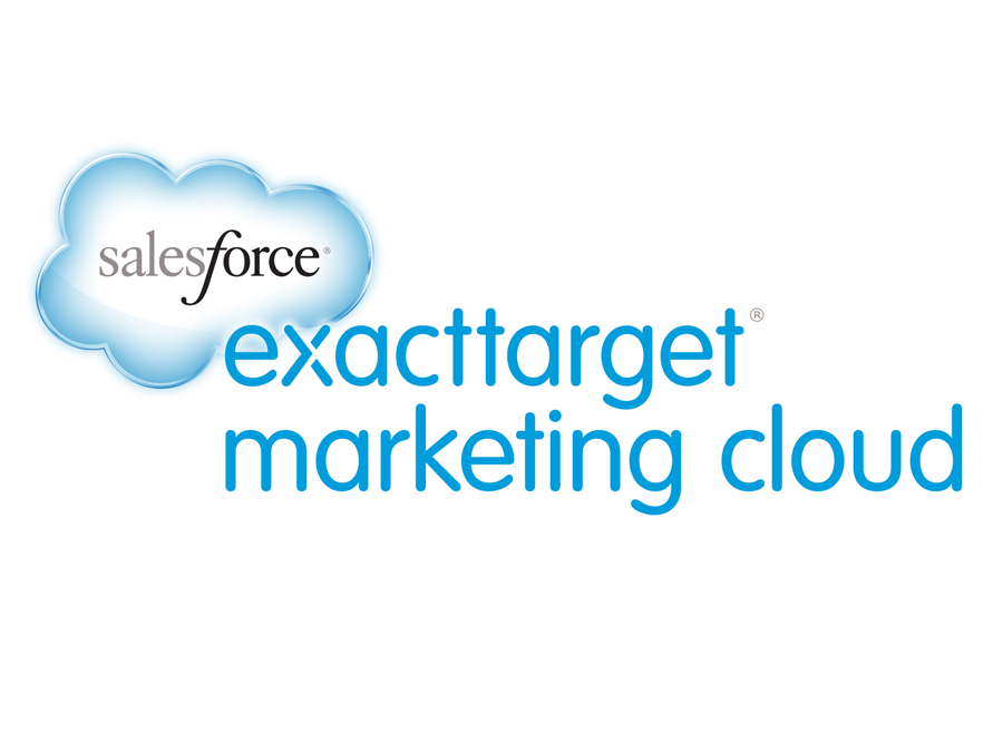 Salesforce Marketing Cloud Logo