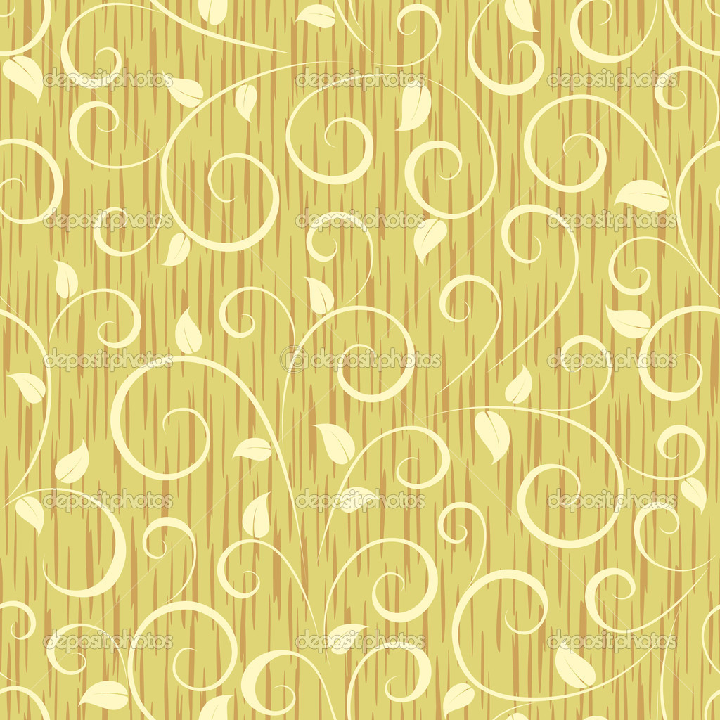 Seamless Abstract Pattern Vector