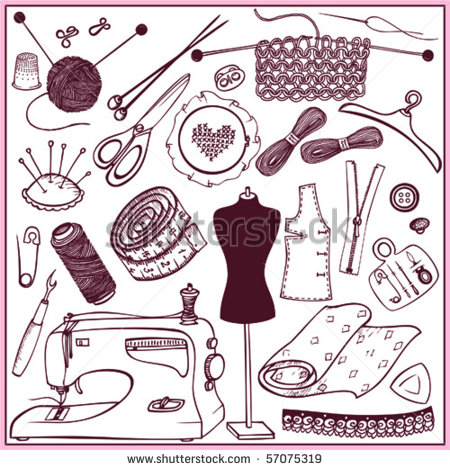 Sewing Symbols