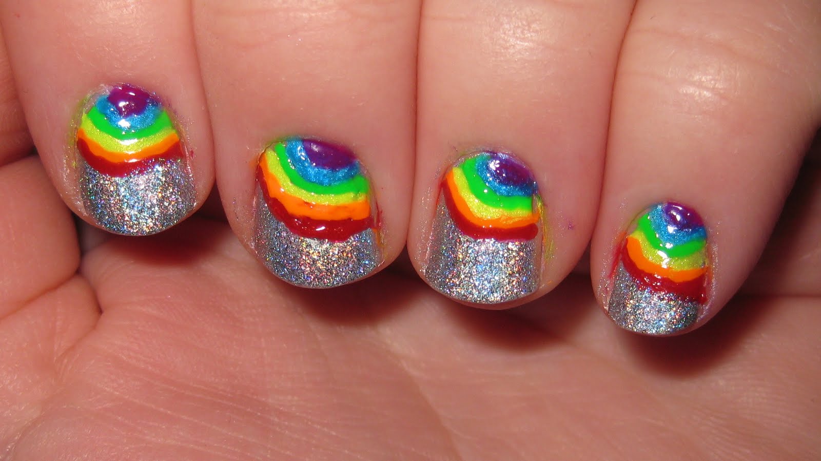 Short Nail Polish Designs Short Nail Polish Designs