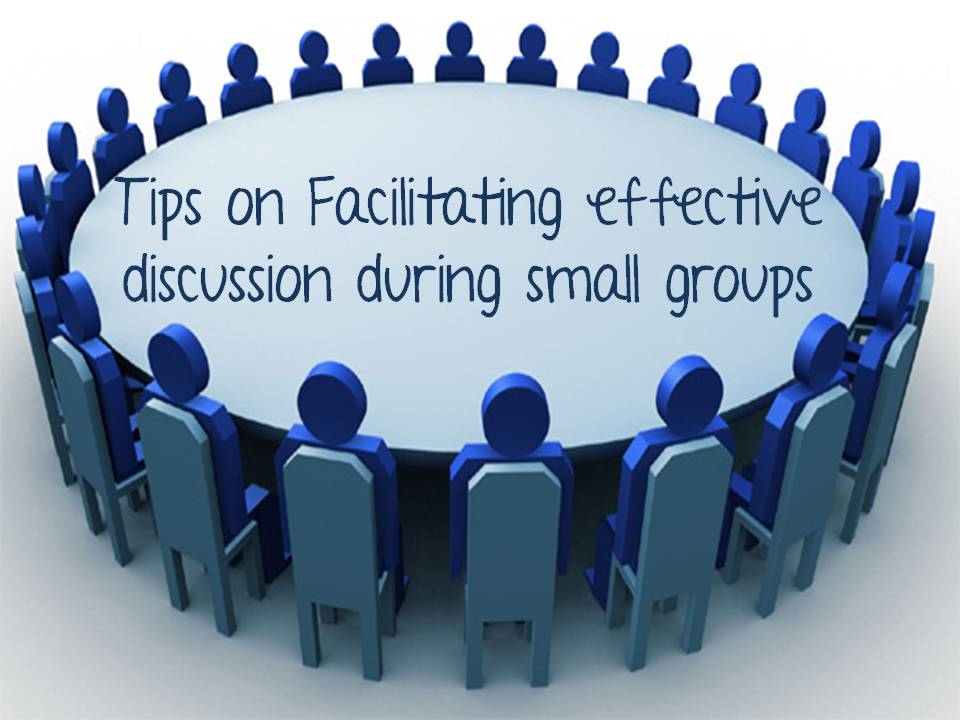 Small Group Discussion