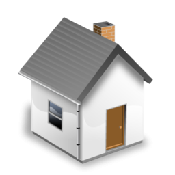 Small House Icon