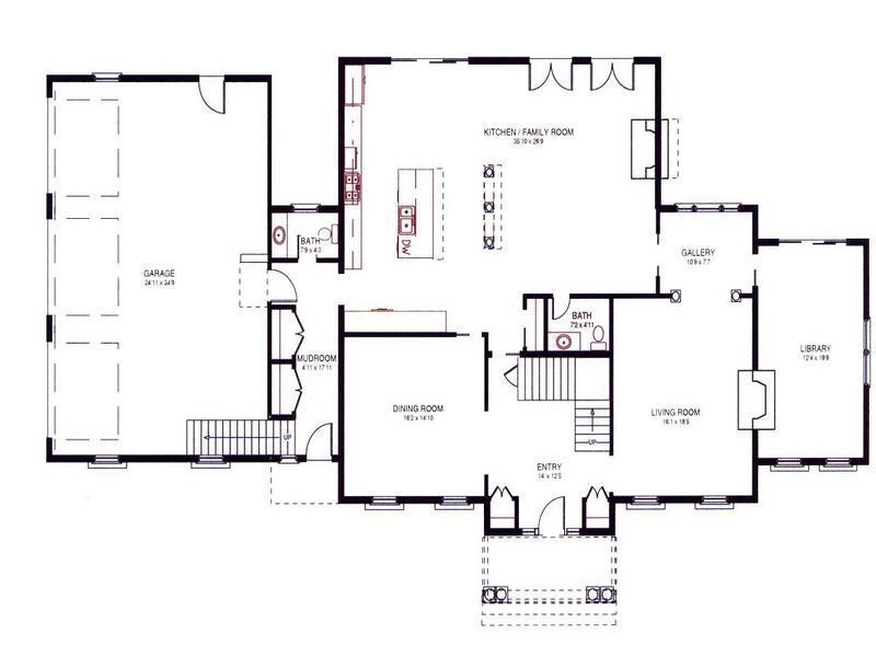 Small Modular Homes Floor Plans