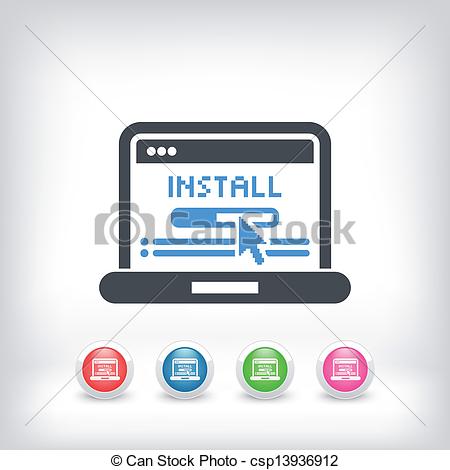 Software Icons Clip Art