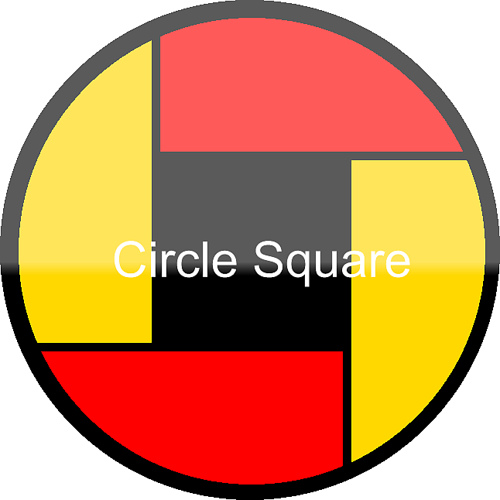 Square Circle Logo