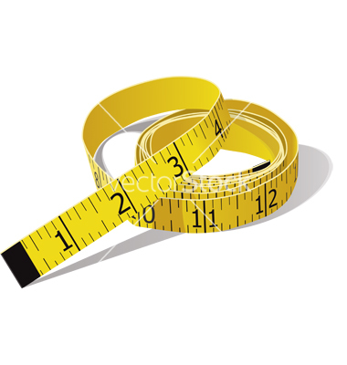 Tape-Measure Vector