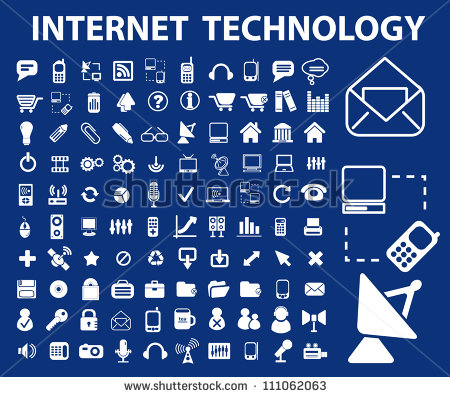 Technology Icon Technology Icon