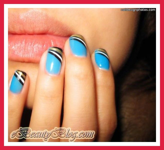 Toe Nail Designs Beginners