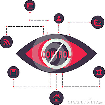 Total Surveillance Icon