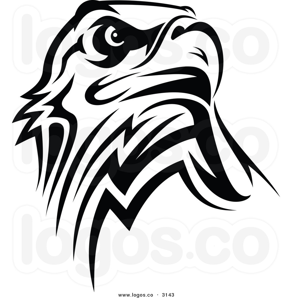 15 Tribal Eagle Vector Images