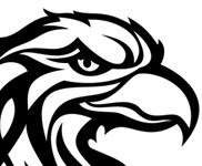 Tribal Eagle Head Vector Tribal Eagle Head Vector